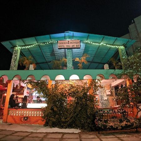 Green Rover Hostel By Gypstead Vagator Exterior photo