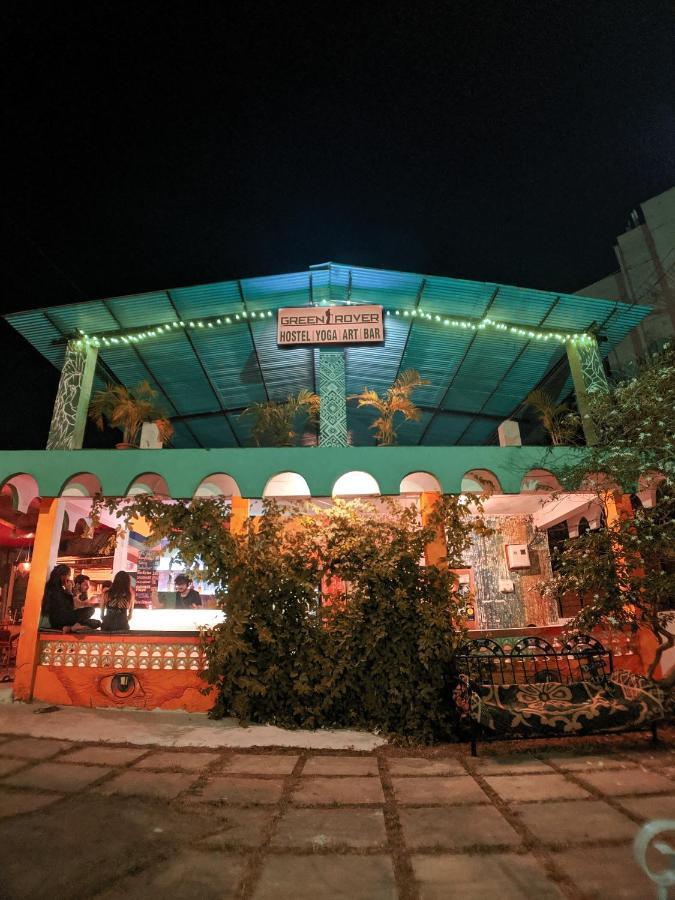 Green Rover Hostel By Gypstead Vagator Exterior photo